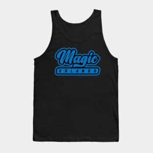 Orlando Magic 02 Tank Top